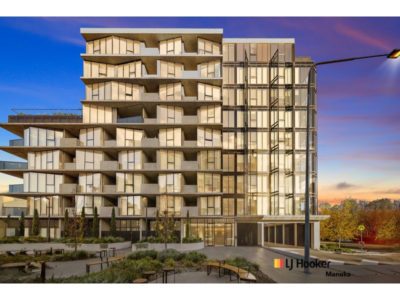 517/81 Cooyong Street, Reid ACT 2612