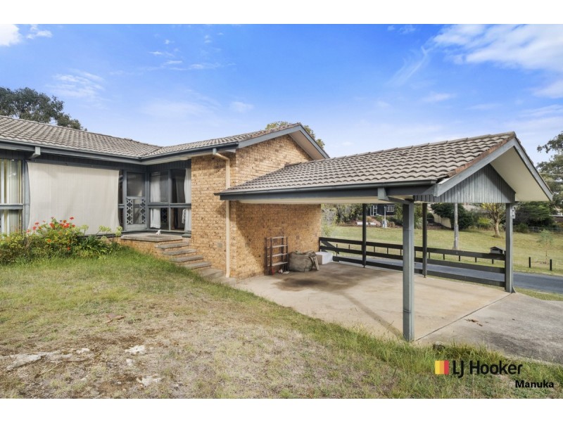 1/15 Huelin Circuit, Flynn ACT 2615