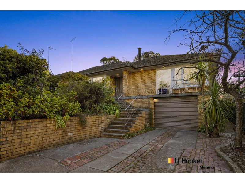 38 Carnegie Crescent, Narrabundah ACT 2604