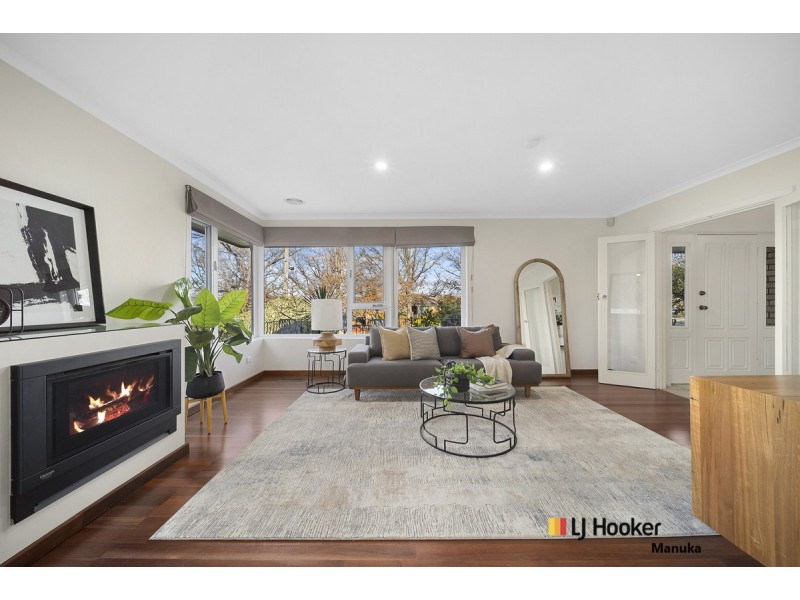 38 Carnegie Crescent, Narrabundah ACT 2604