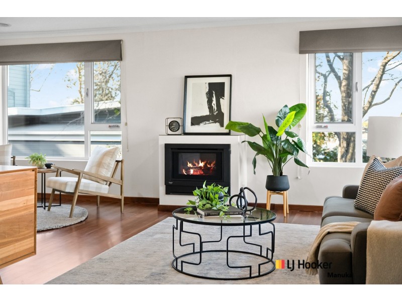 38 Carnegie Crescent, Narrabundah ACT 2604