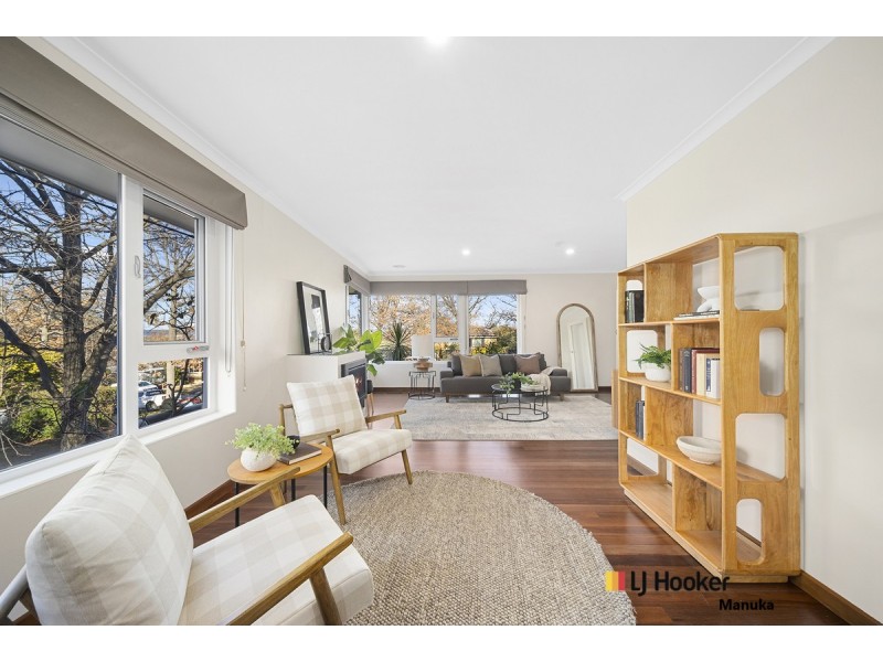 38 Carnegie Crescent, Narrabundah ACT 2604