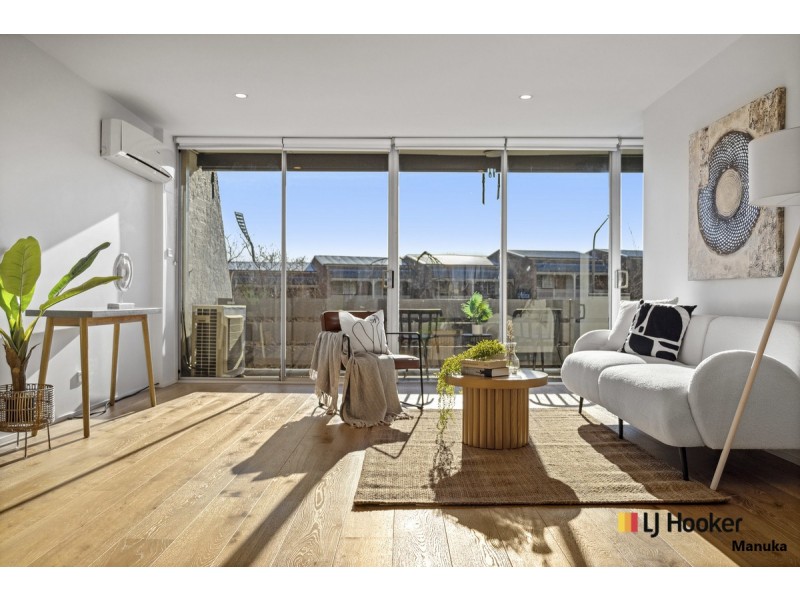 30/8 Giles Street, Griffith ACT 2603