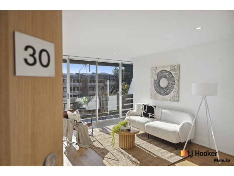 30/8 Giles Street, Griffith ACT 2603
