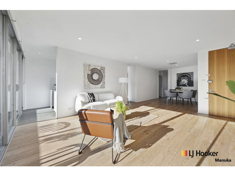 30/8 Giles Street, Griffith ACT 2603