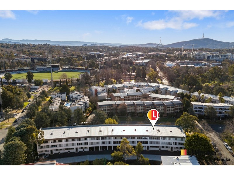 30/8 Giles Street, Griffith ACT 2603