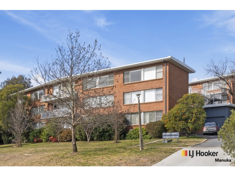 23/137 Blamey Crescent, Campbell ACT 2612