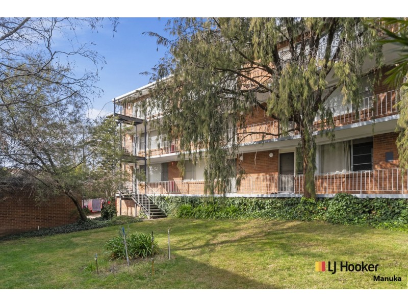 23/137 Blamey Crescent, Campbell ACT 2612