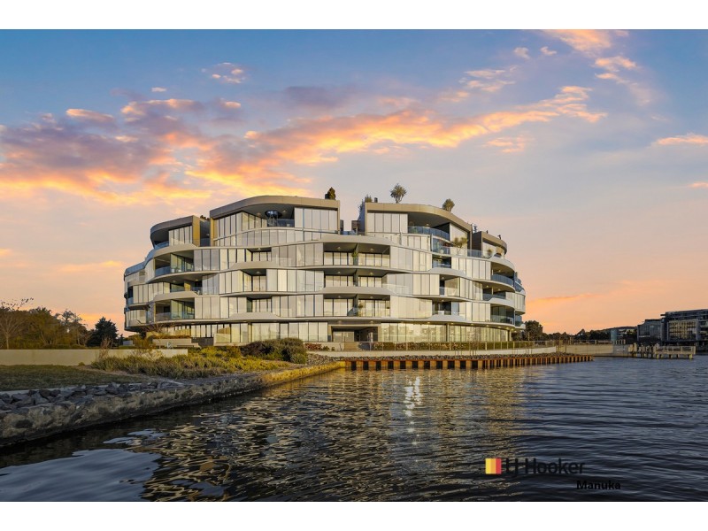 502/45 Honeysett View, Kingston ACT 2604