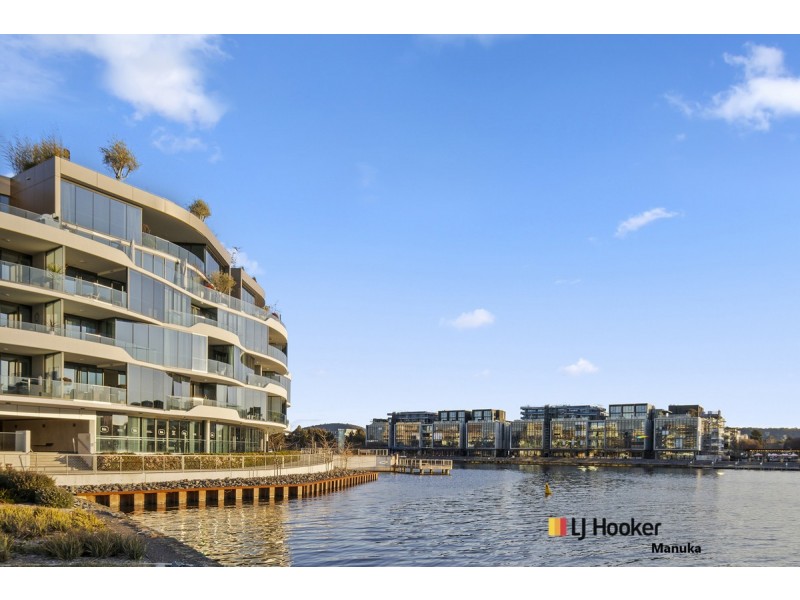 502/45 Honeysett View, Kingston ACT 2604