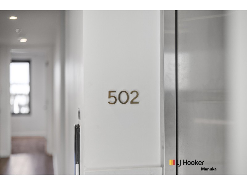 502/45 Honeysett View, Kingston ACT 2604