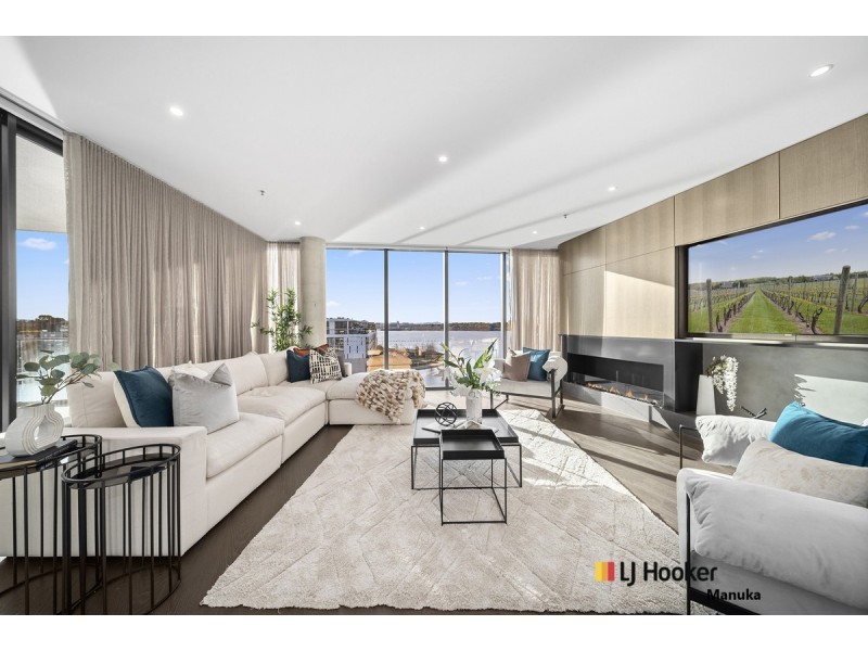 502/45 Honeysett View, Kingston ACT 2604