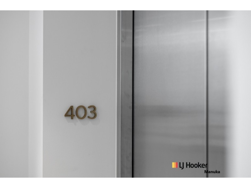 403/45 Honeysett View, Kingston ACT 2604