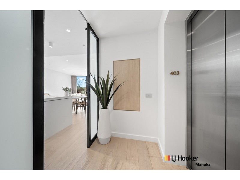 403/45 Honeysett View, Kingston ACT 2604