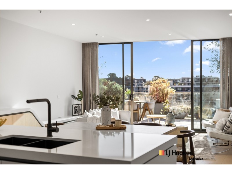 403/45 Honeysett View, Kingston ACT 2604