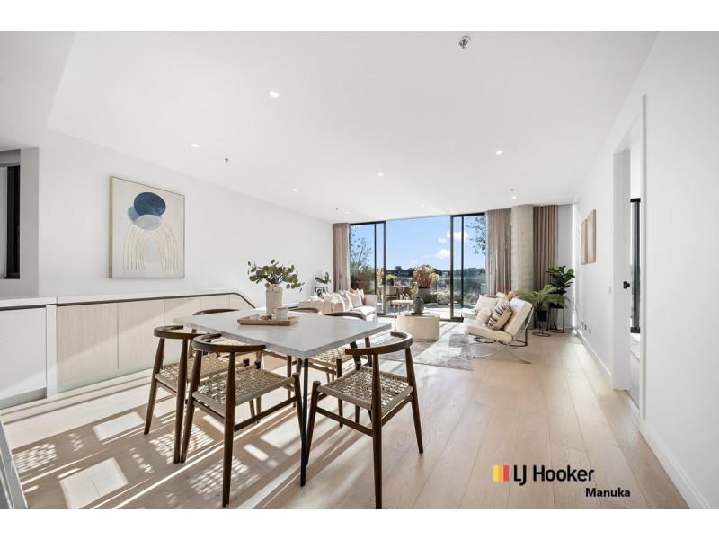 403/45 Honeysett View, Kingston ACT 2604