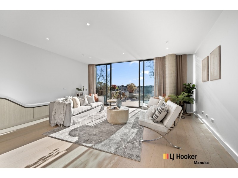 403/45 Honeysett View, Kingston ACT 2604