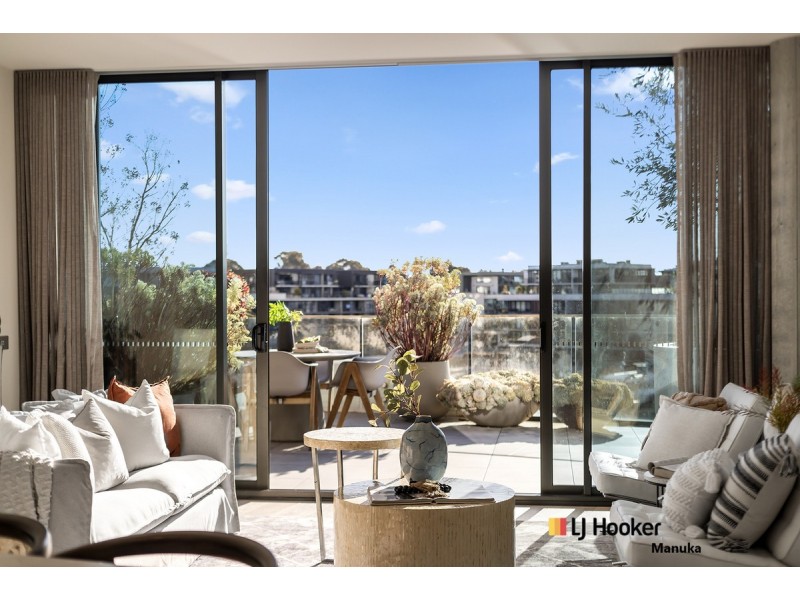 403/45 Honeysett View, Kingston ACT 2604