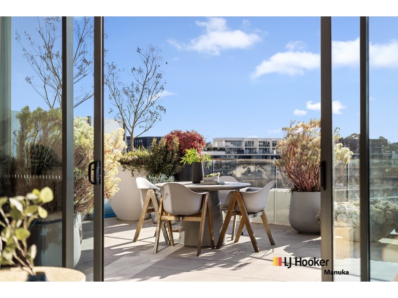 403/45 Honeysett View, Kingston ACT 2604