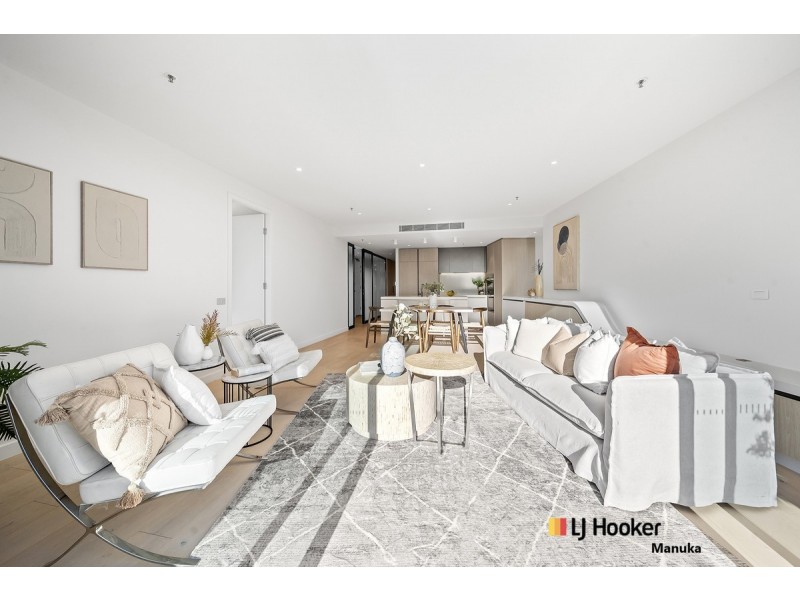 403/45 Honeysett View, Kingston ACT 2604