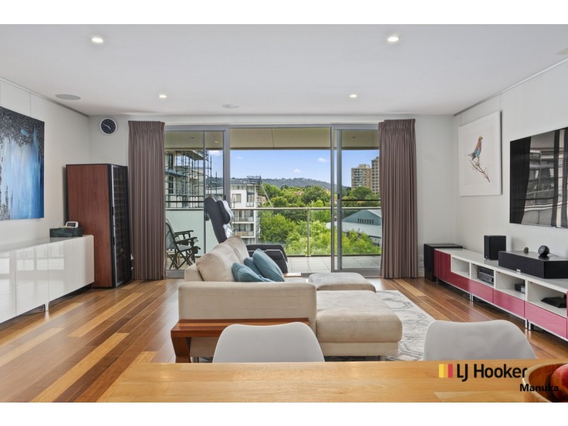 53/71 Giles Street, Kingston ACT 2604