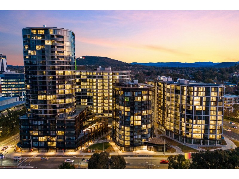 1103/11 Launceston Street, Phillip ACT 2606