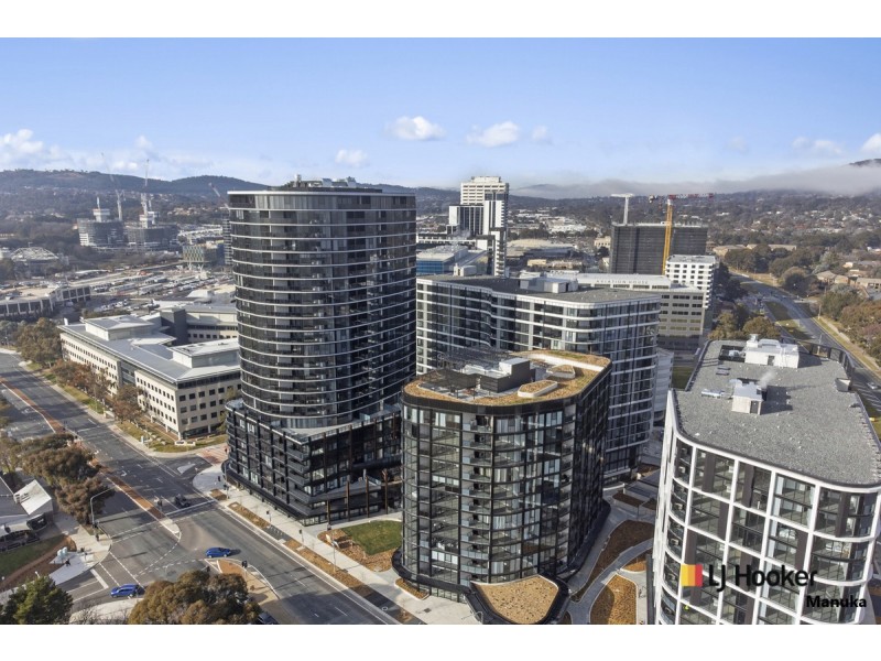 1103/11 Launceston Street, Phillip ACT 2606