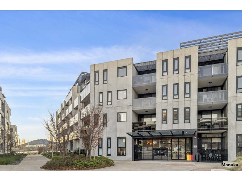 44/11 Kerridge Street, Kingston ACT 2604
