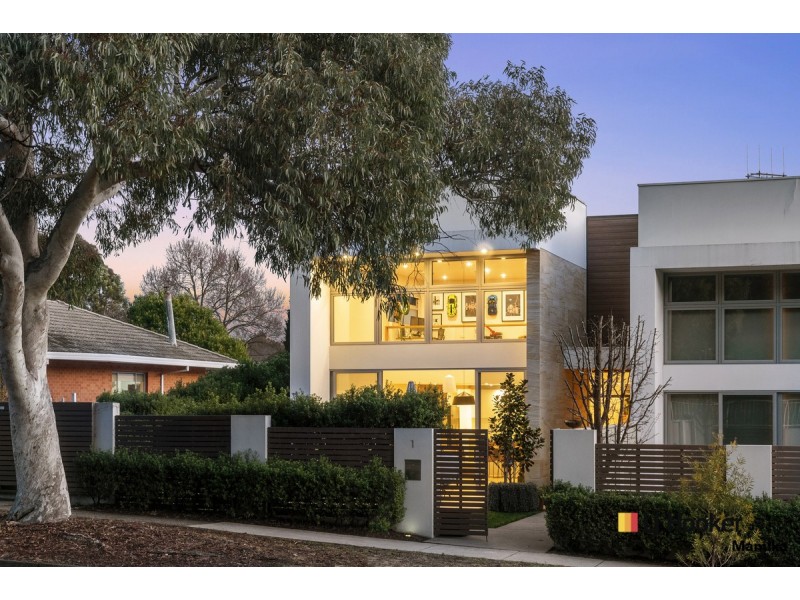 1/99 Ainsworth Street, Mawson ACT 2607