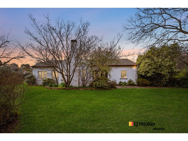 3 Hayes Crescent, Griffith ACT 2603