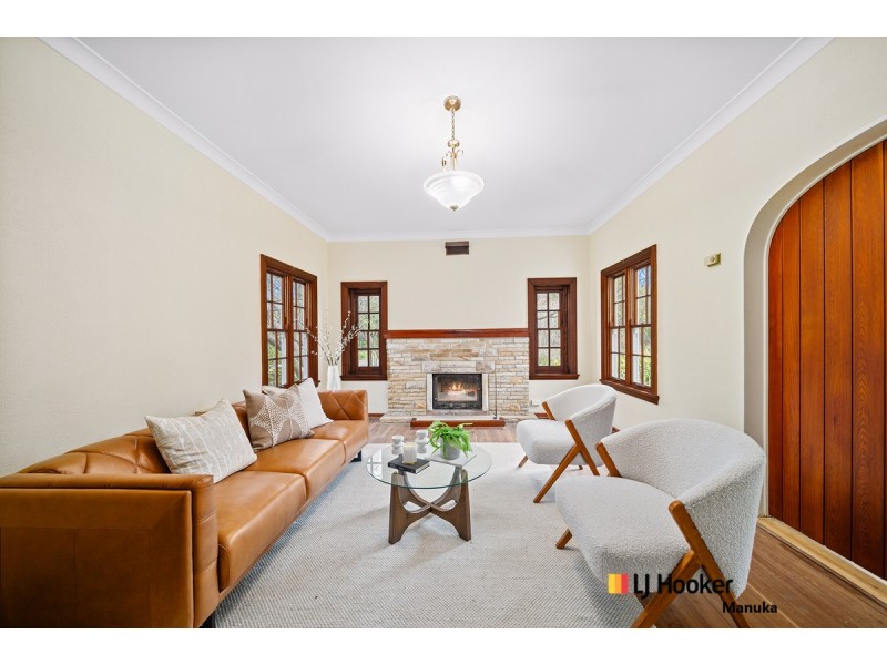 3 Hayes Crescent, Griffith ACT 2603