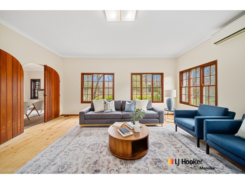 3 Hayes Crescent, Griffith ACT 2603