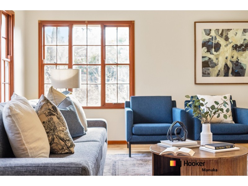3 Hayes Crescent, Griffith ACT 2603