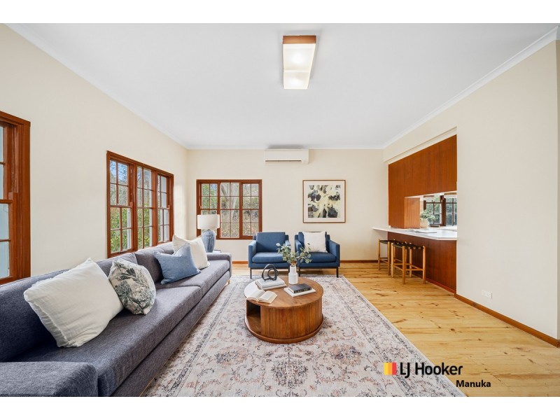 3 Hayes Crescent, Griffith ACT 2603