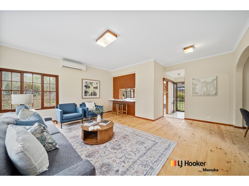 3 Hayes Crescent, Griffith ACT 2603