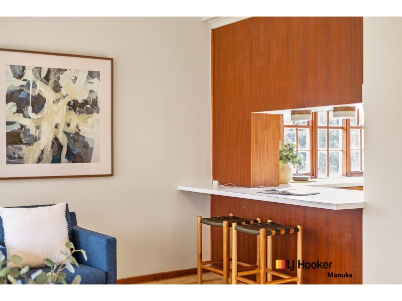 3 Hayes Crescent, Griffith ACT 2603