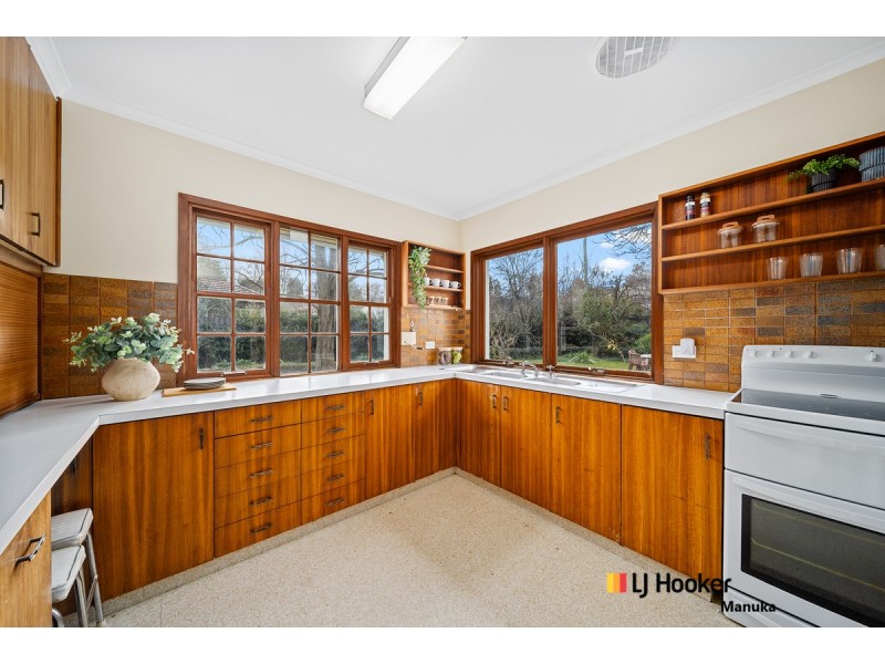 3 Hayes Crescent, Griffith ACT 2603