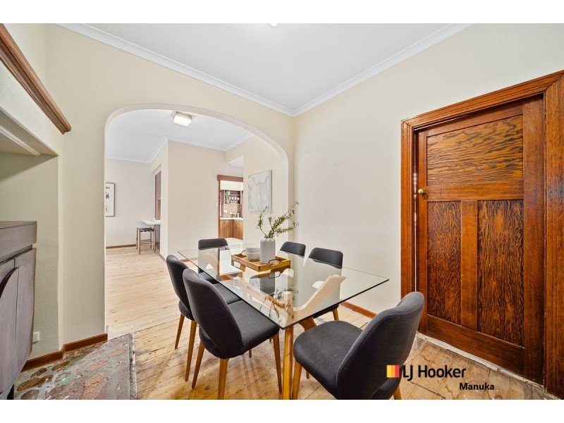 3 Hayes Crescent, Griffith ACT 2603