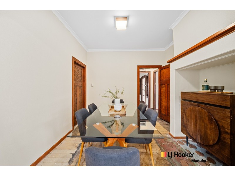 3 Hayes Crescent, Griffith ACT 2603