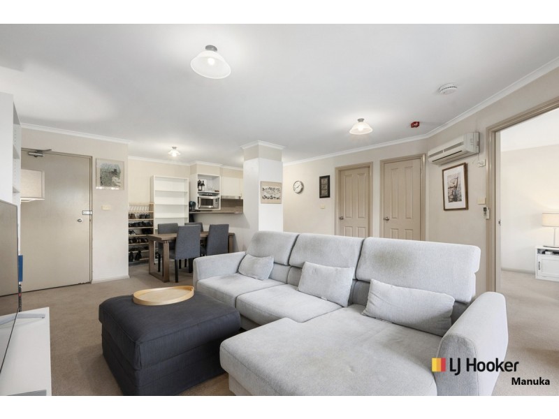 48/72 Wentworth Avenue, Kingston ACT 2604
