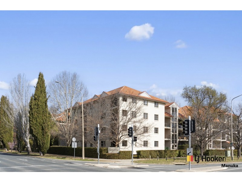 48/72 Wentworth Avenue, Kingston ACT 2604