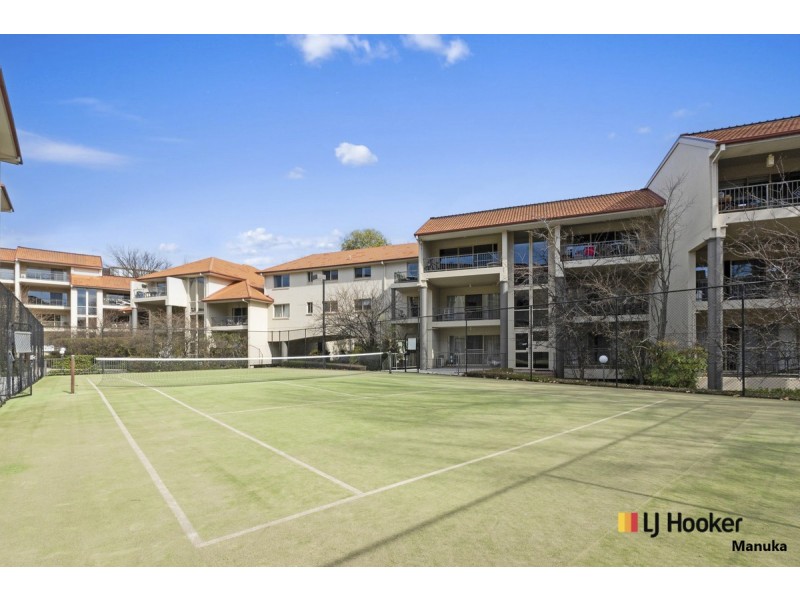 48/72 Wentworth Avenue, Kingston ACT 2604