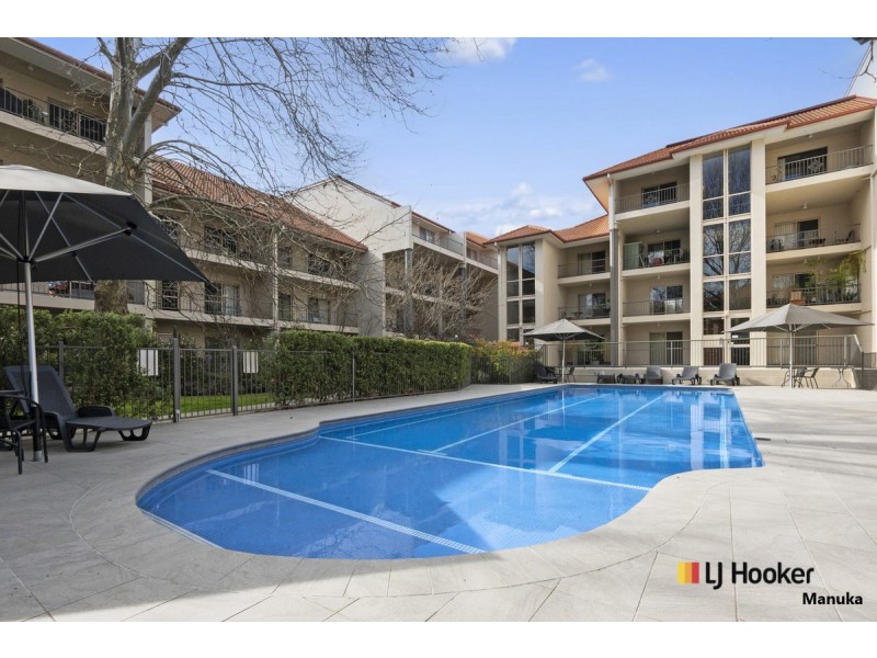 48/72 Wentworth Avenue, Kingston ACT 2604