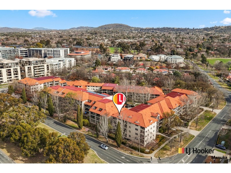 48/72 Wentworth Avenue, Kingston ACT 2604