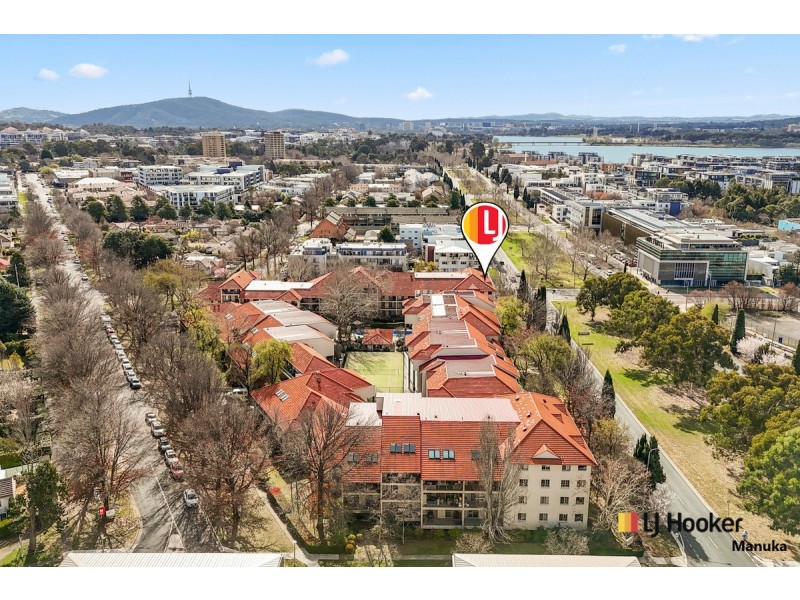 48/72 Wentworth Avenue, Kingston ACT 2604