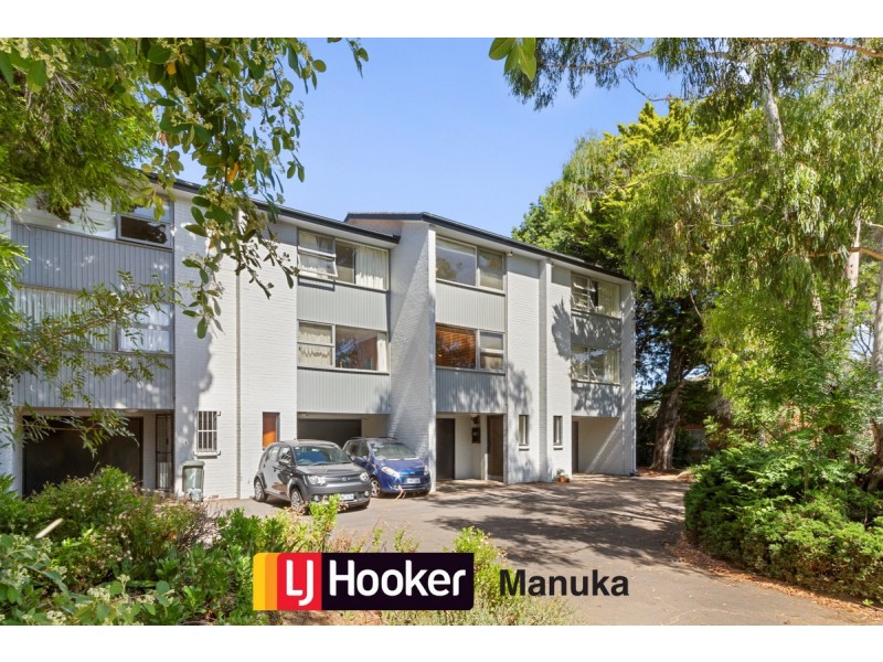 3/156 Monaro Crescent, Red Hill ACT 2603