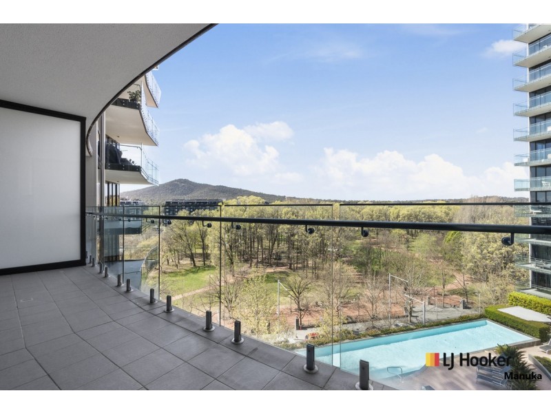 709/240 Bunda Street, Canberra ACT 2600