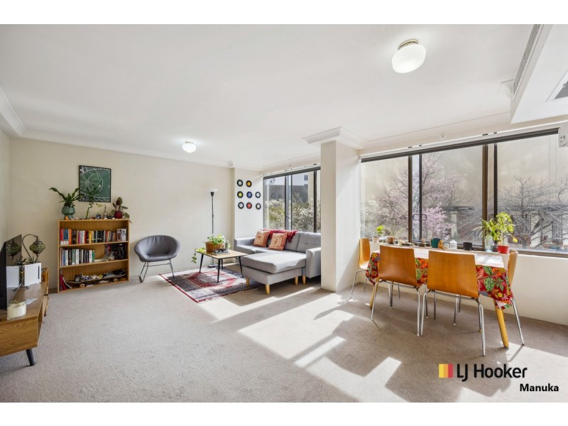 104/2 Marcus Clarke Street, City ACT 2601