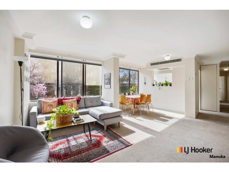 104/2 Marcus Clarke Street, City ACT 2601