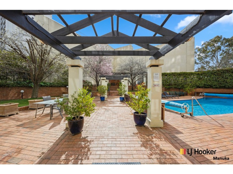 104/2 Marcus Clarke Street, City ACT 2601